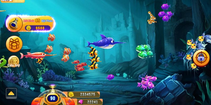 Cai Shen Dao - Tựa Game Bắn Cá Đang “Hot” Trên Thị Trường 3 Tính năng đặc biệt trong bắn cá Cai Shen Dao