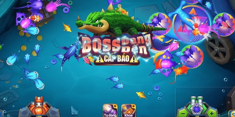 Bắn Cá Phát Tài - Tuyển Chọn Những Cách Chơi Mới Nhất 2024 2 Điểm mạnh của game Bắn Cá Phát Tài